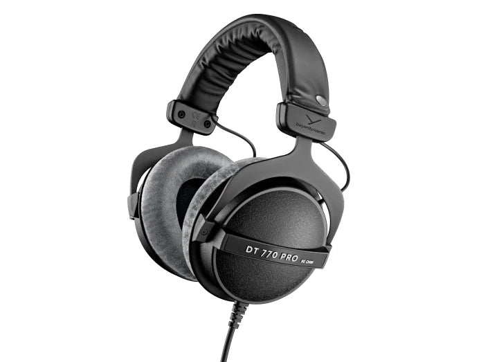 Beyerdynamic DT 770 PRO - Auriculares de Estudio (80 Ohm)