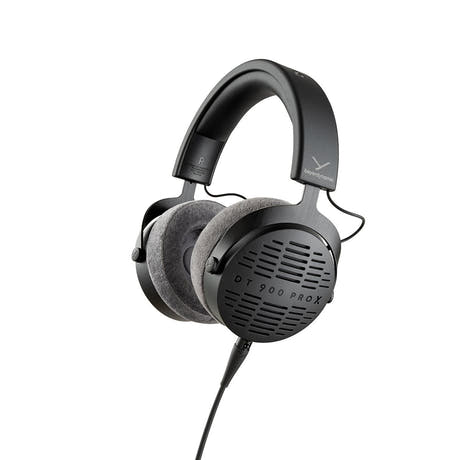 Beyerdynamic DT 900 PRO X Auriculares de Estudio (Negro)