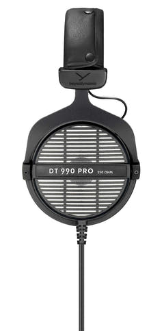 Beyerdynamic DT 990 PRO Auriculares de Estudio (250 Ohm)