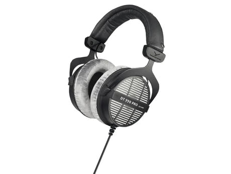Beyerdynamic DT 990 PRO Auriculares de Estudio (250 Ohm)