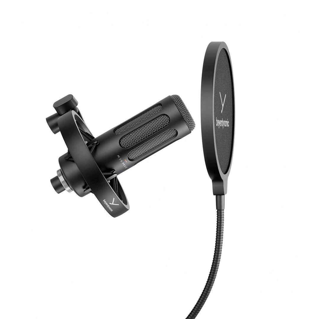 Beyerdynamic M 70 PRO X Micrófono de Estudio (Negro)
