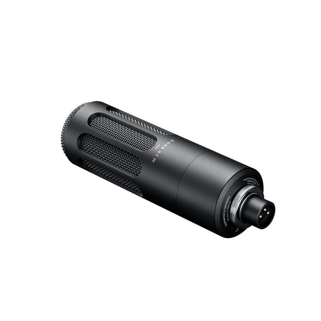 Beyerdynamic M 70 PRO X Micrófono de Estudio (Negro)