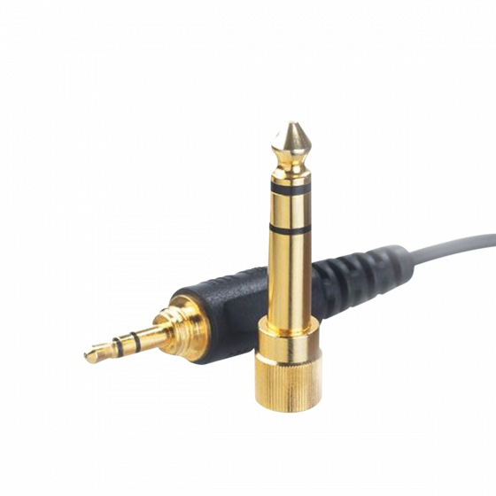 Beyerdynamic WK 250.07 Cable Espiral con Adaptador (3 meter)