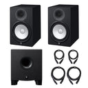 Yamaha HS8 - Paquete de Monitores de Estudio