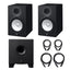 Yamaha HS8 - Paquete de Monitores de Estudio
