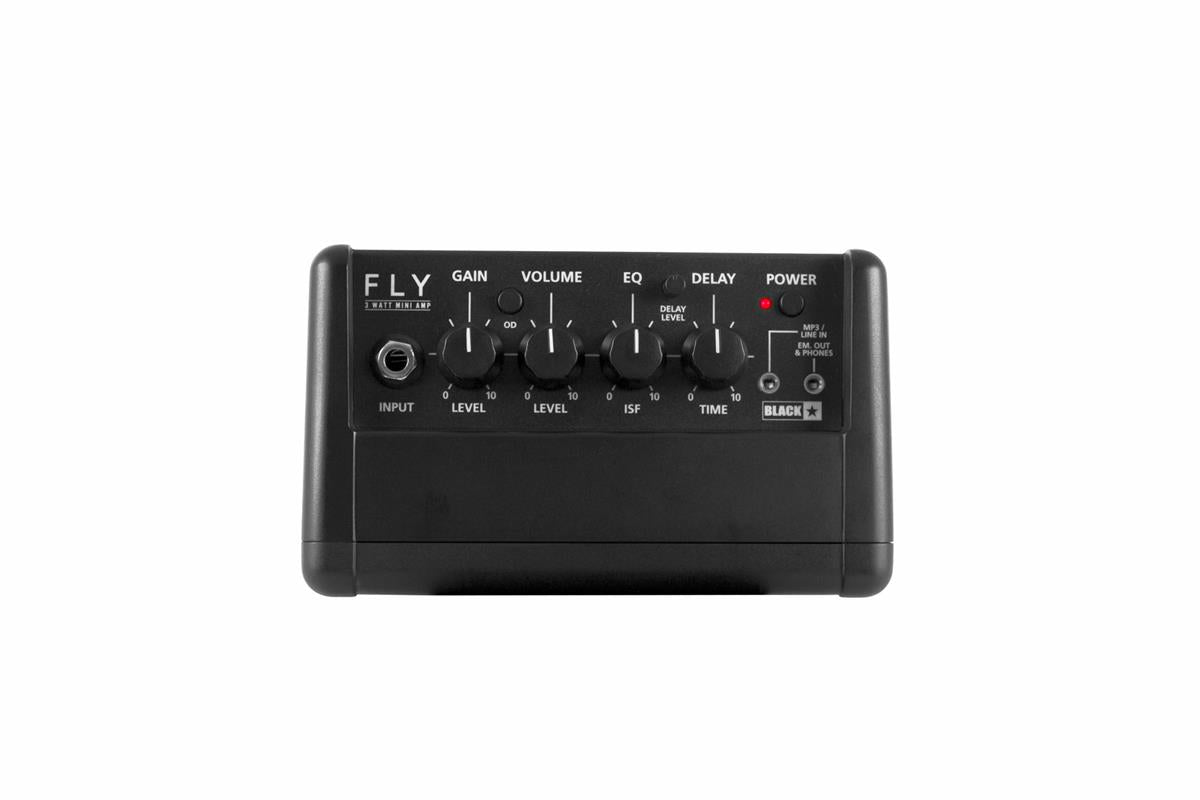 Blackstar Fly 3 Combo Guitar Amplifier Blackstar Fly 3 Combo (Black)