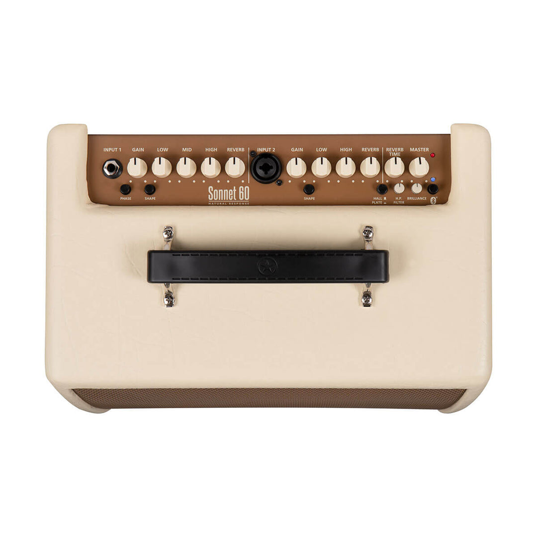 Blackstar Sonnet 60 akustisk amplificador de guitarra (Blond)
