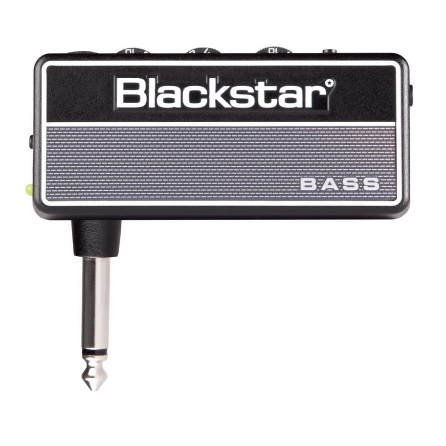 Blackstar amPlug2 Fly Bass headphones Amplug
