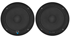 BLAUPUNKT ICx 402 Altavoces de Coche de 2 vías (10 cm, 4")