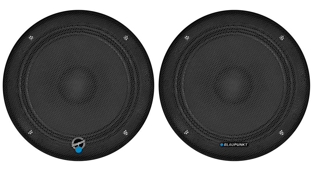 BLAUPUNKT ICx 402 Altavoces de Coche de 2 vías (10 cm, 4")