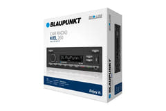 Blaupunkt Kiel 260 Radio para coche 1-DIN con DAB+, Bluetooth, USB y AUX