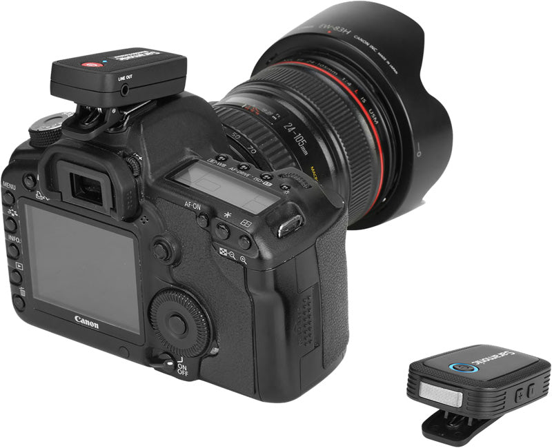 Saramonic Blink 500 B1 - TRS/TRRS