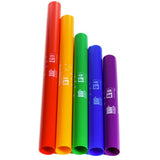Boomwhackers Set (5 pcs.)