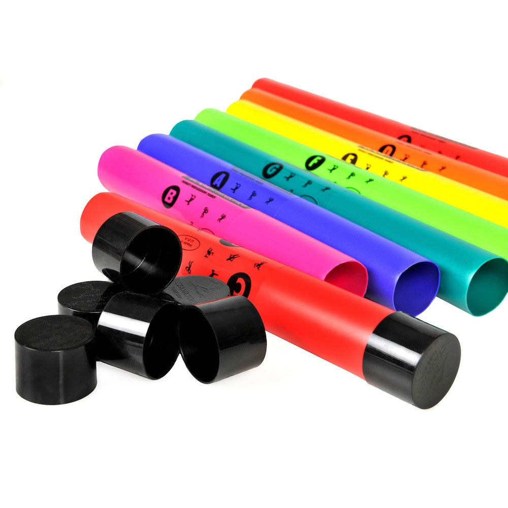 Boomwhackers Tapas