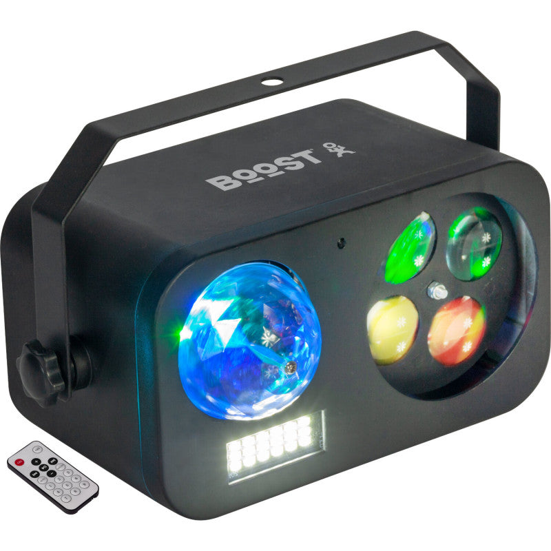 Boost Astro 3-en-1 Luces de Discoteca