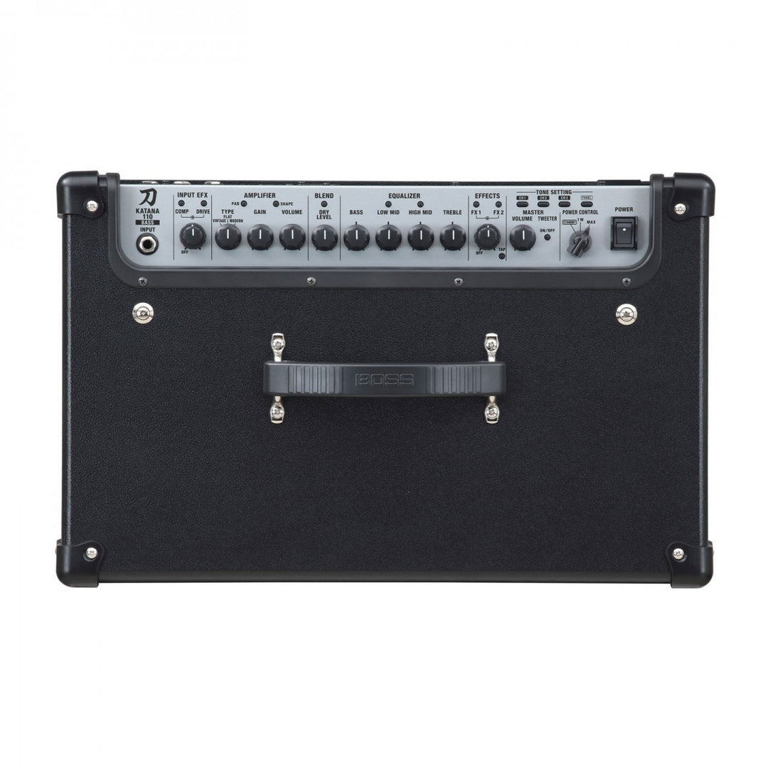 Boss Katana-210 Amplificador de bajo