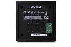 Altavoz Bluetooth Tivoli Audio Boutique, Negro