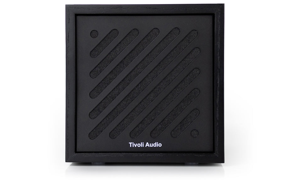 Altavoz Bluetooth Tivoli Audio Boutique, Negro