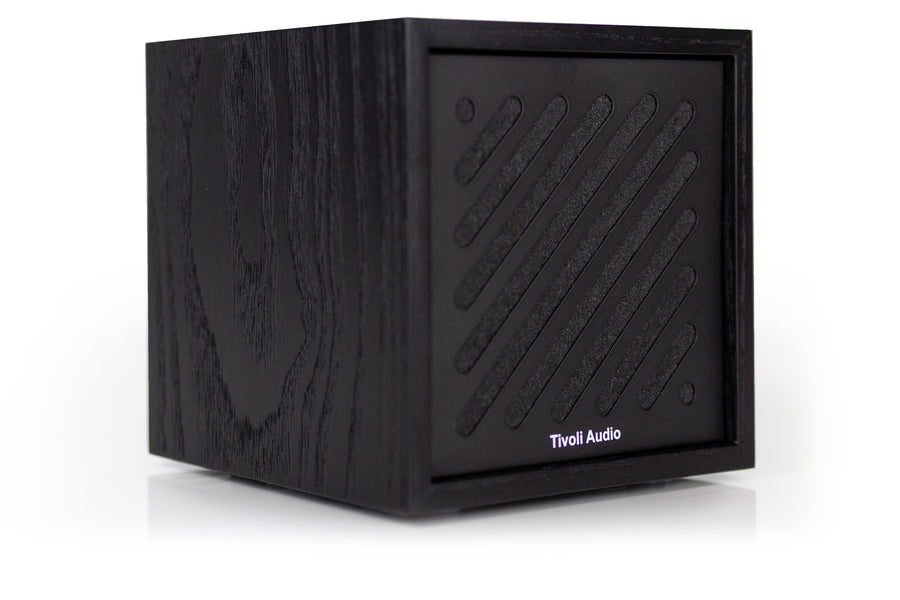 Altavoz Bluetooth Tivoli Audio Boutique, Negro