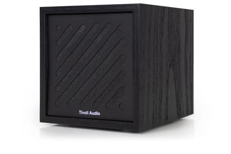Altavoz Bluetooth Tivoli Audio Boutique, Negro
