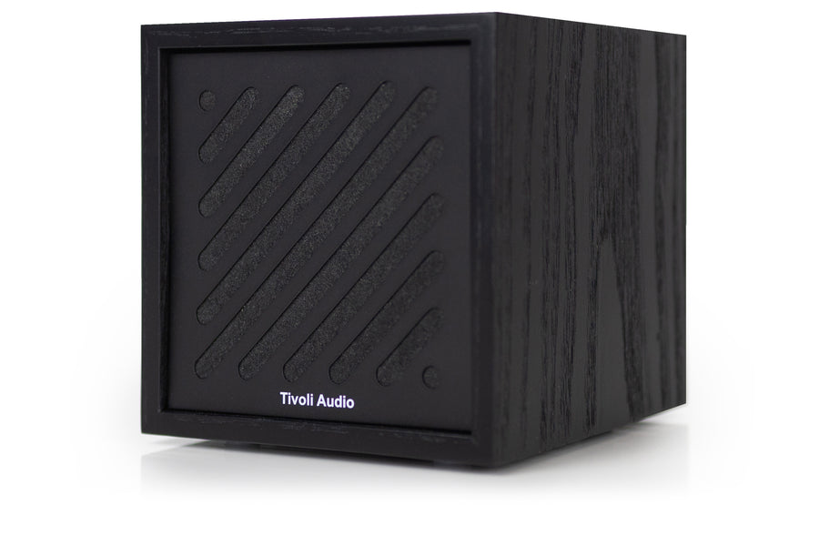Altavoz Bluetooth Tivoli Audio Boutique, Negro