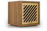 Altavoz Bluetooth Tivoli Audio Boutigue, nogal/dorado