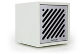 Altavoz Bluetooth Tivoli Audio Boutique, Blanco/Plateado