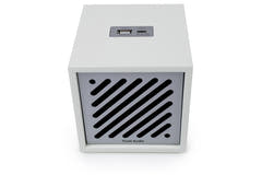 Altavoz Bluetooth Tivoli Audio Boutique, Blanco/Plateado