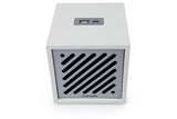 Altavoz Bluetooth Tivoli Audio Boutique, Blanco/Plateado