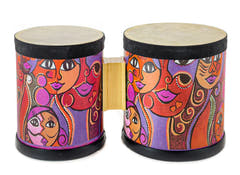 Bryce Kids Bongó (13+15cm)