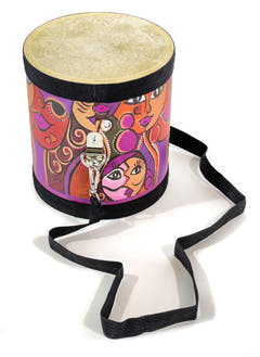 Bryce Kids Tambor de marcha (15cm)