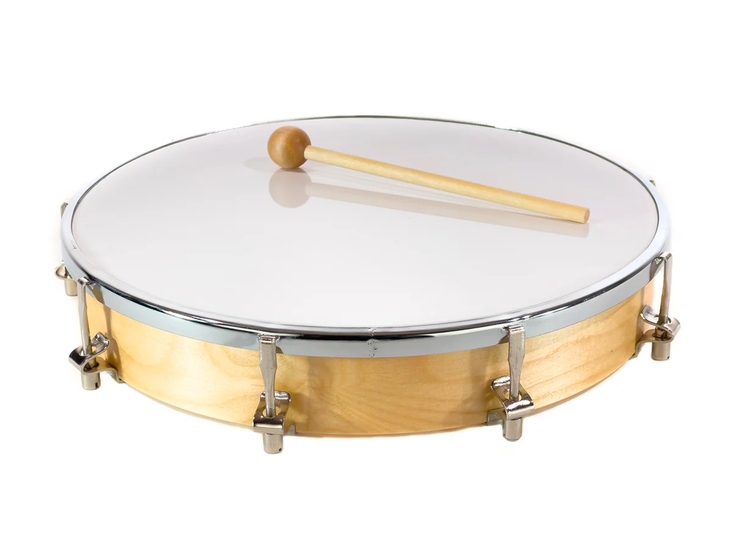 Tambor de marco para niños (32cm)