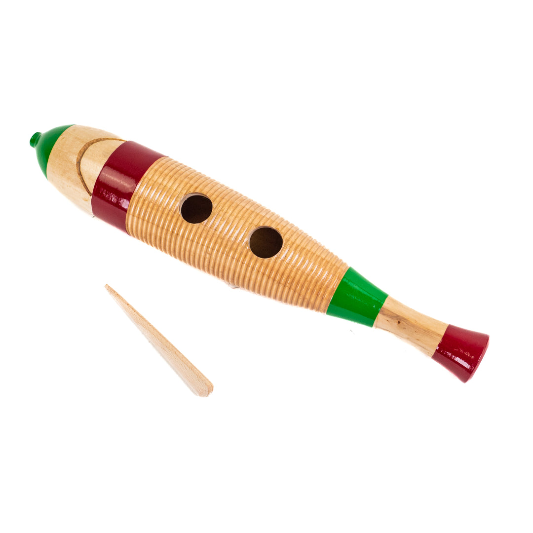 Guiro (Madera)