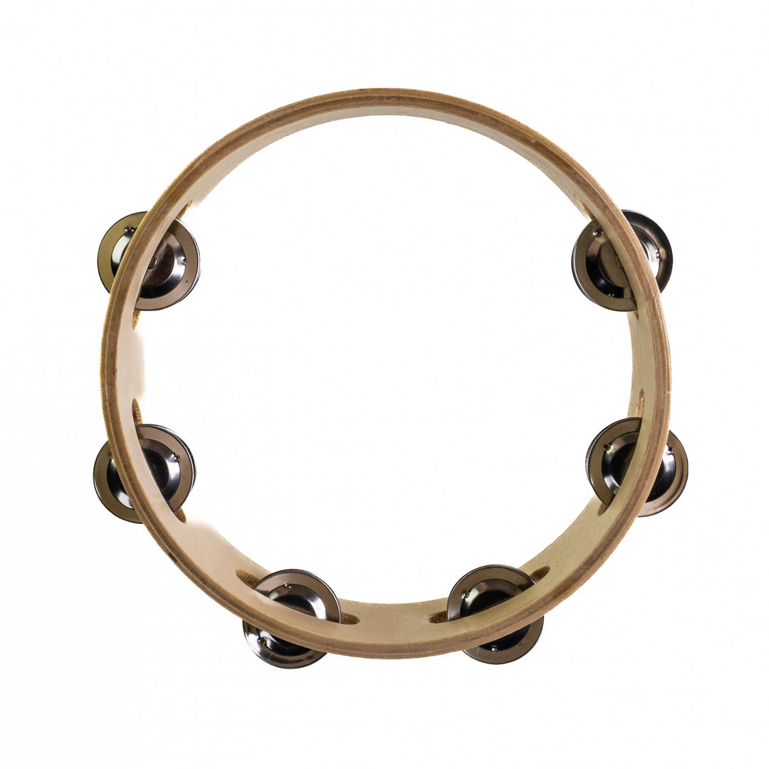 Pandereta 8" (Madera)