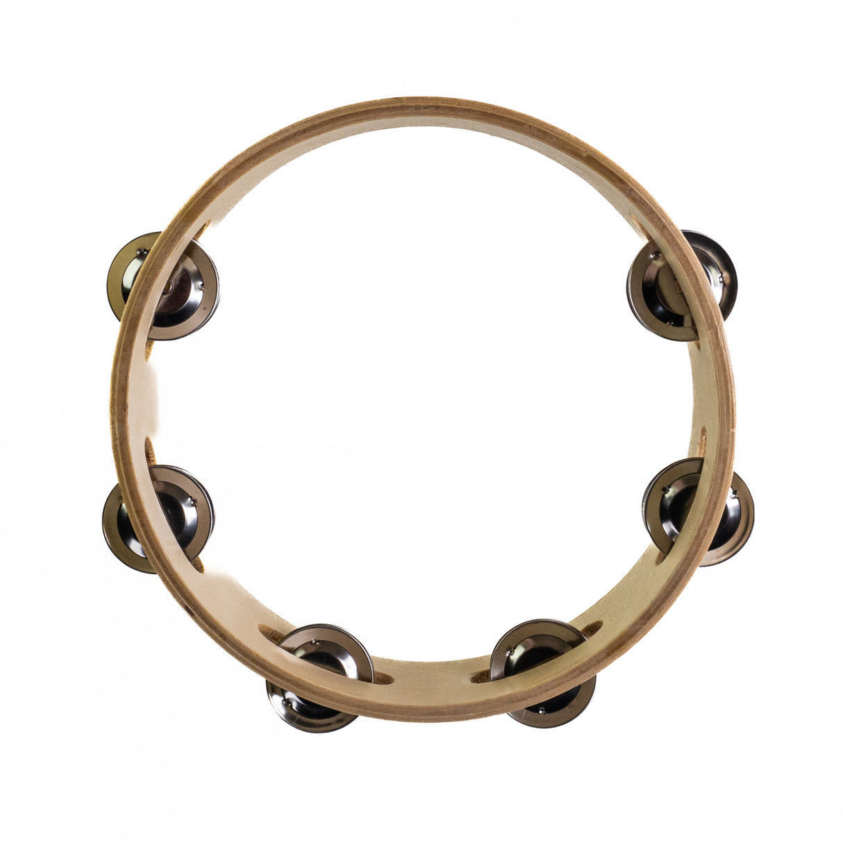 Pandereta 8" (Madera)