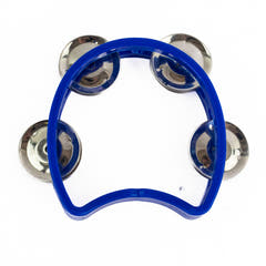 Pandereta Infantil (Azul)