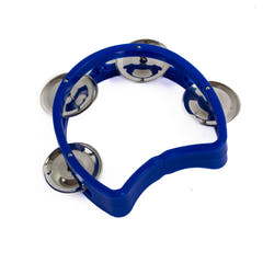 Pandereta Infantil (Azul)