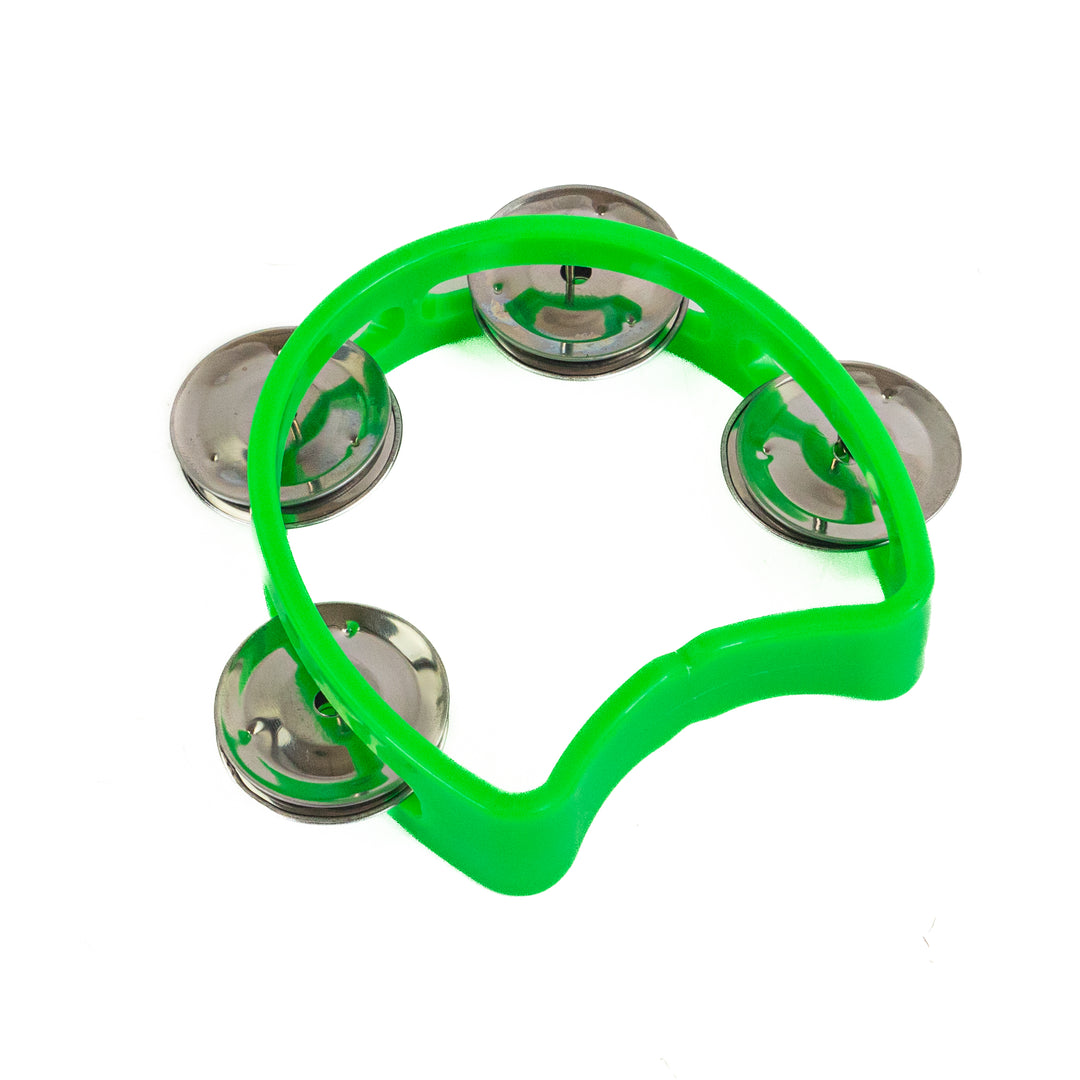 Pandereta Infantil (Verde)