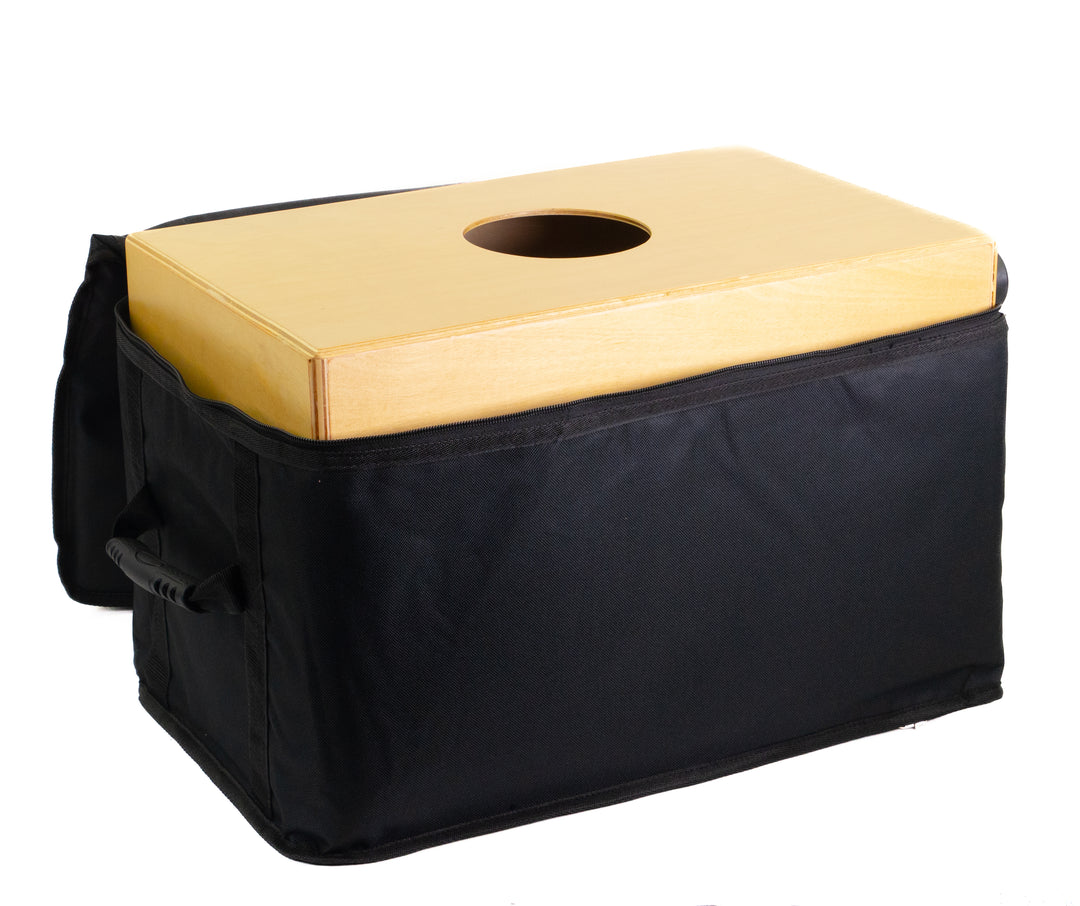 Grooveland Cajón (Fresno)
