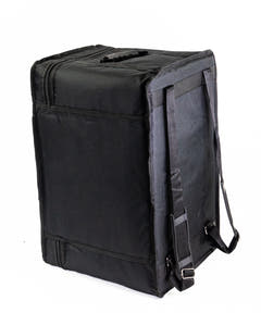 Grooveland Cajón (Nogal Negro)