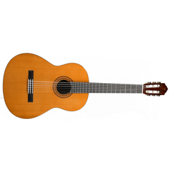 Yamaha C40II Guitarra clásica española Paquete de inicio