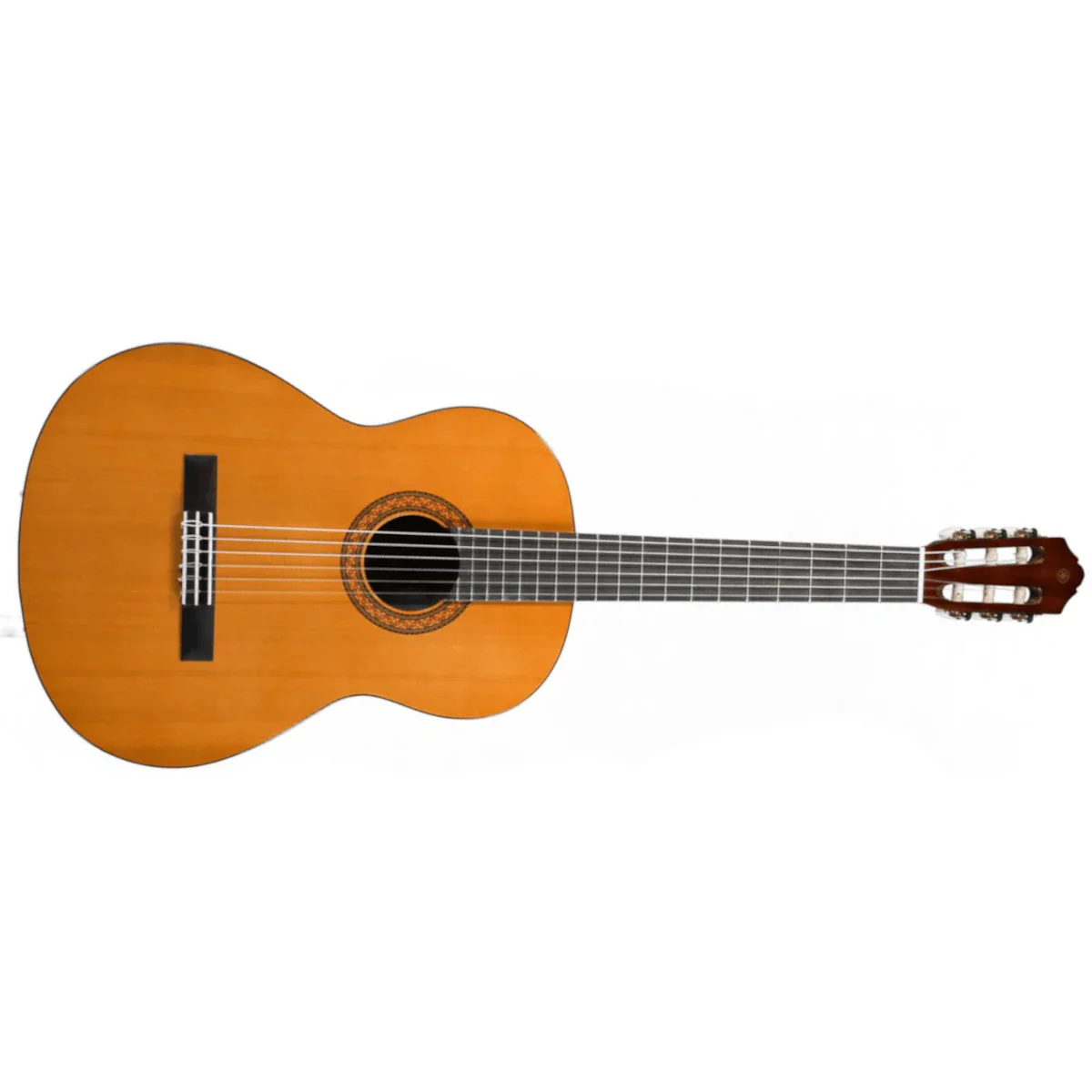 Yamaha C40II Guitarra clásica española Paquete de inicio