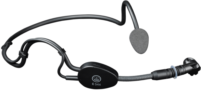 AKG C544L Micrófono de diadema