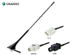 Antena DAB + FM