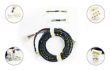 Cableado Plug & play para Subwoofer Activo en Toyota