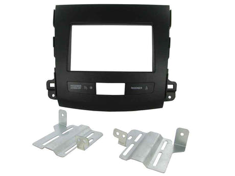 CT23PE06 2-DIN Marco para Peugeot, Citroen y Mitsubishi