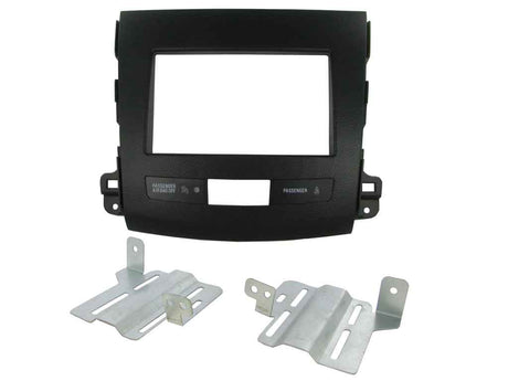 CT23PE06 2-DIN Marco para Peugeot, Citroen y Mitsubishi