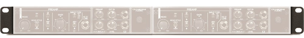 Cranborne Audio Kit de medio rack