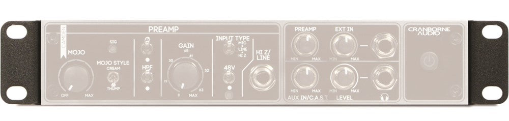 Cranborne Audio Kit de medio rack