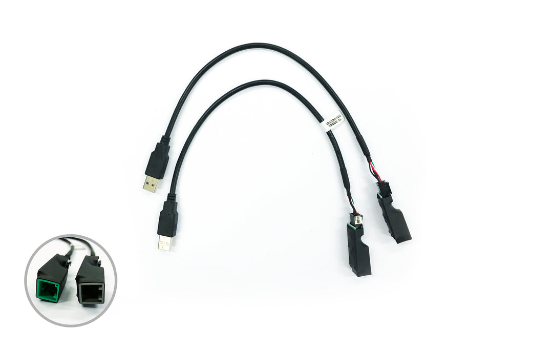 Adaptador USB para Honda HR-V 2015-